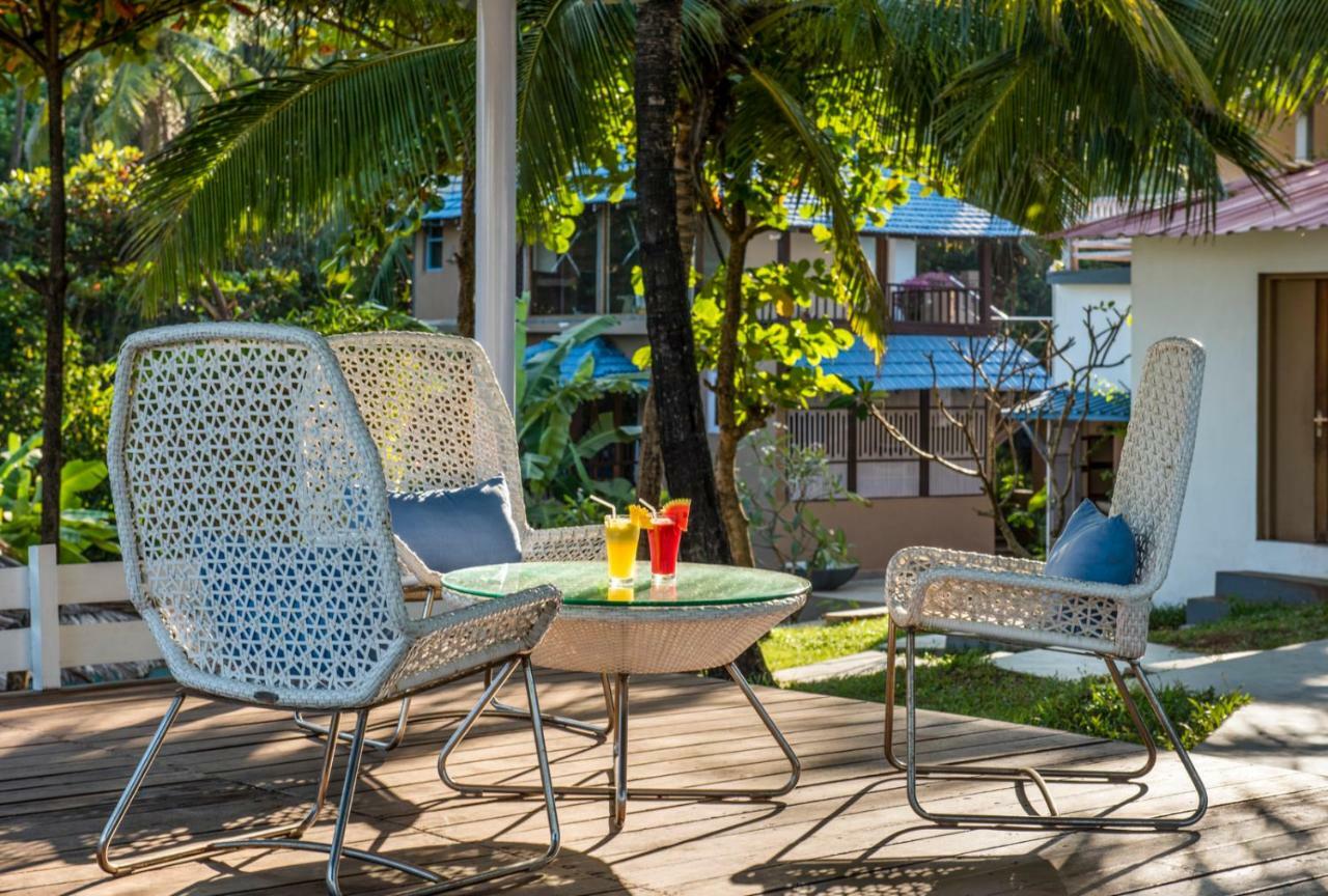 Casa Vagator Hotel Exterior photo